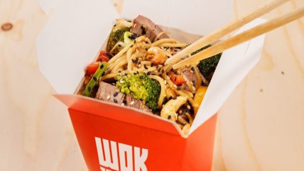 ⁦Wok to Walk⁩ – תמונה ⁦2⁩